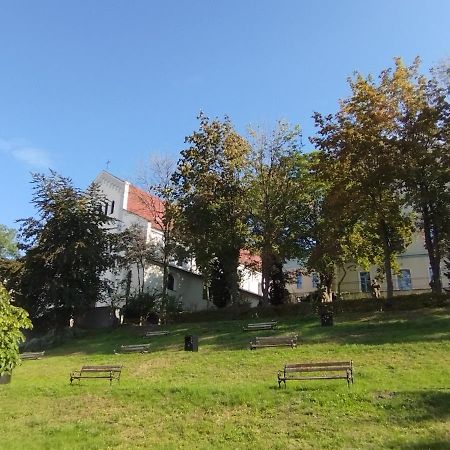Havel Apartment Ополе Экстерьер фото