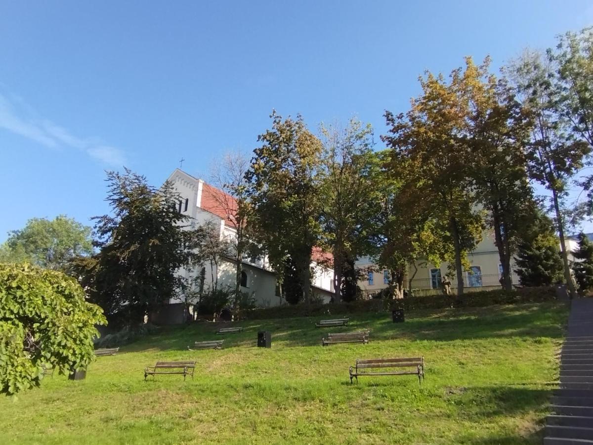 Havel Apartment Ополе Экстерьер фото