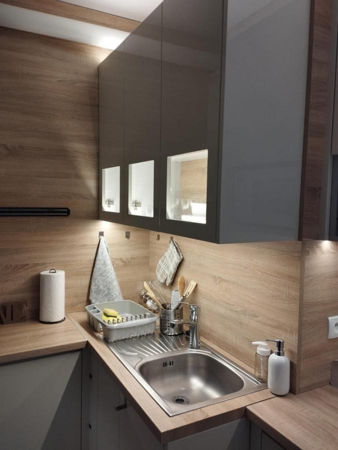 Havel Apartment Ополе Экстерьер фото