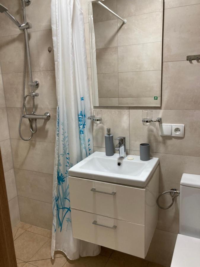 Havel Apartment Ополе Экстерьер фото