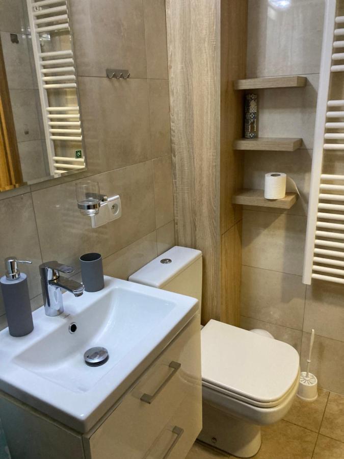 Havel Apartment Ополе Экстерьер фото