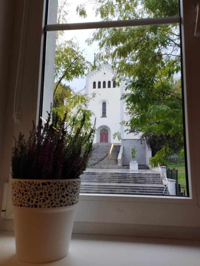 Havel Apartment Ополе Экстерьер фото