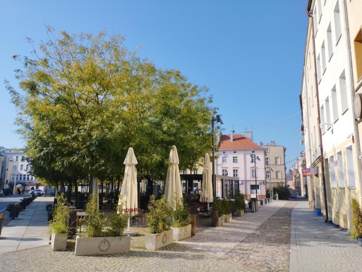 Havel Apartment Ополе Экстерьер фото