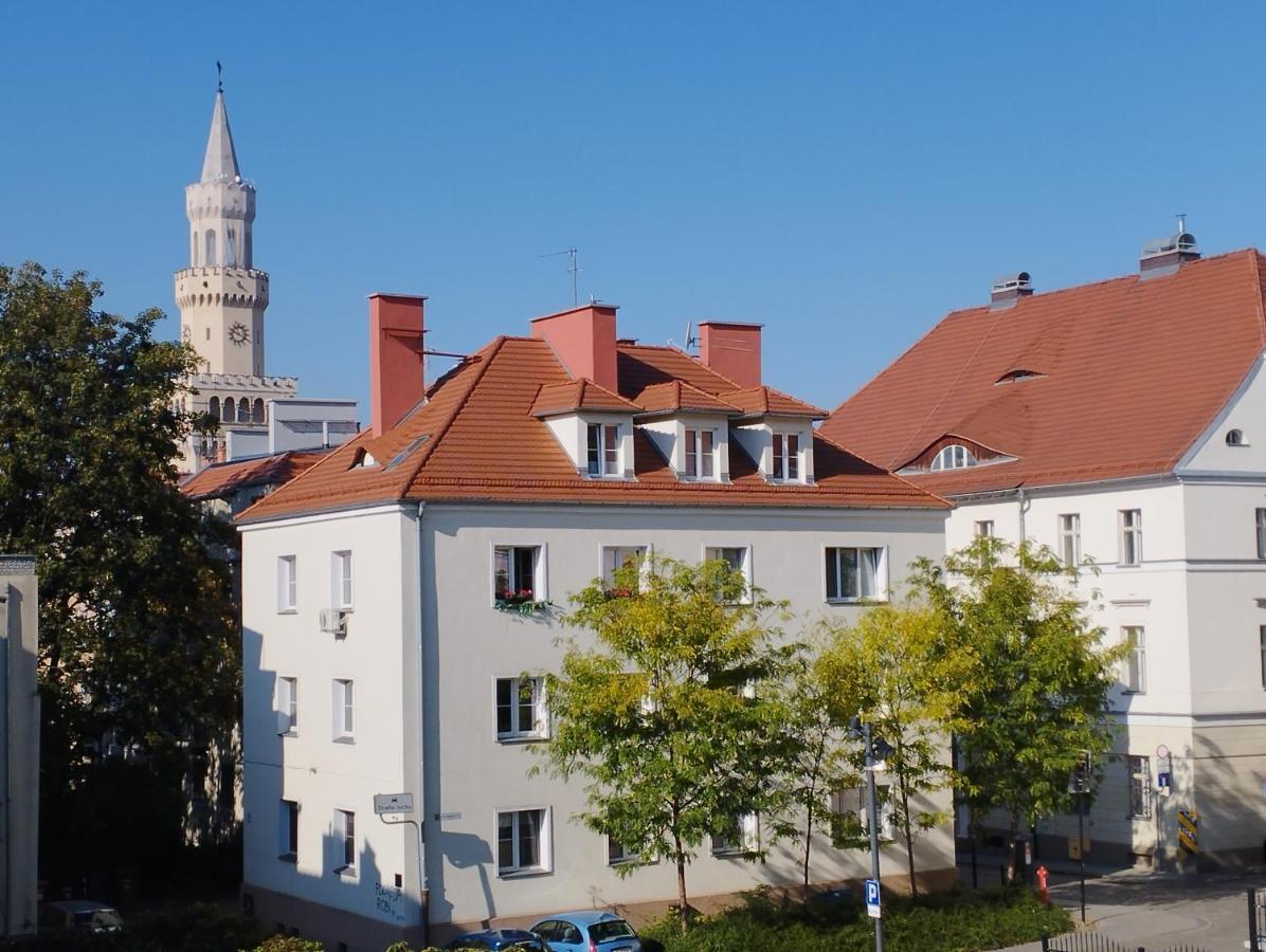 Havel Apartment Ополе Экстерьер фото