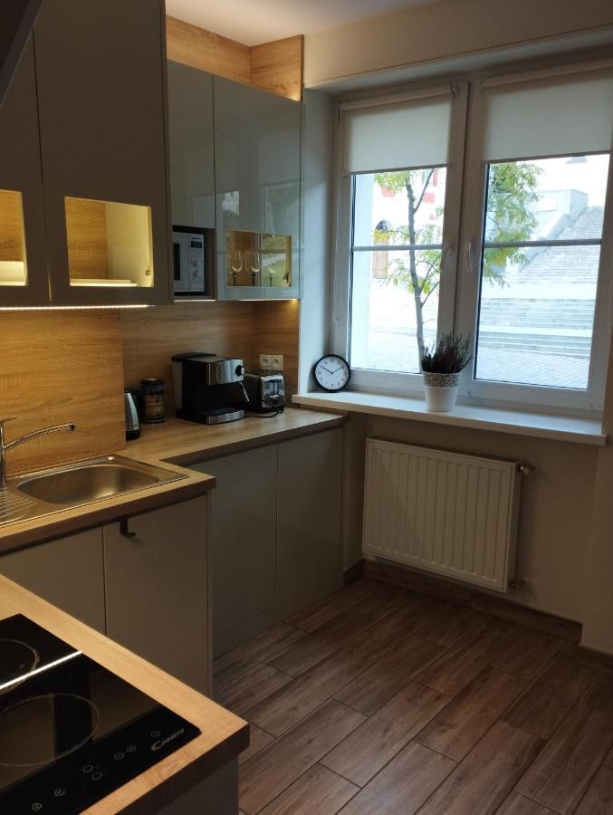 Havel Apartment Ополе Экстерьер фото