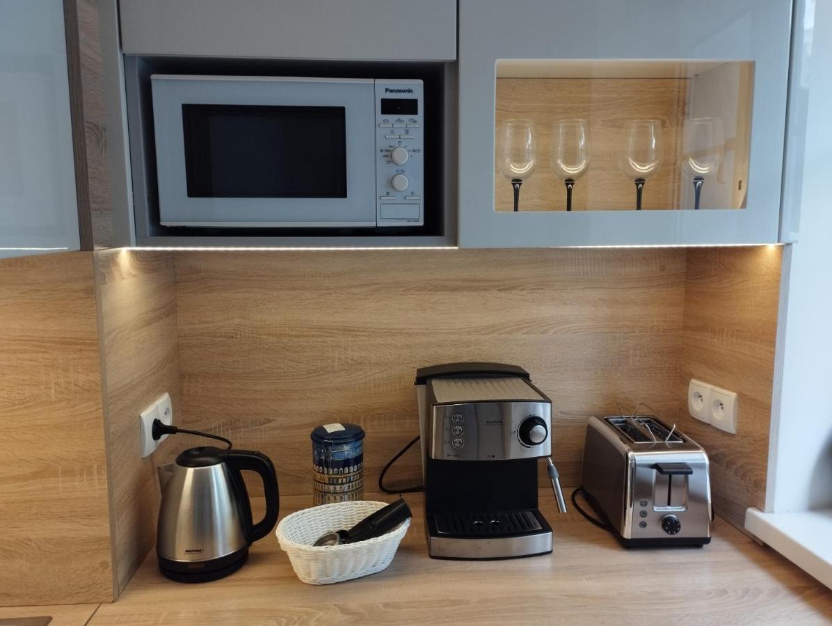 Havel Apartment Ополе Экстерьер фото