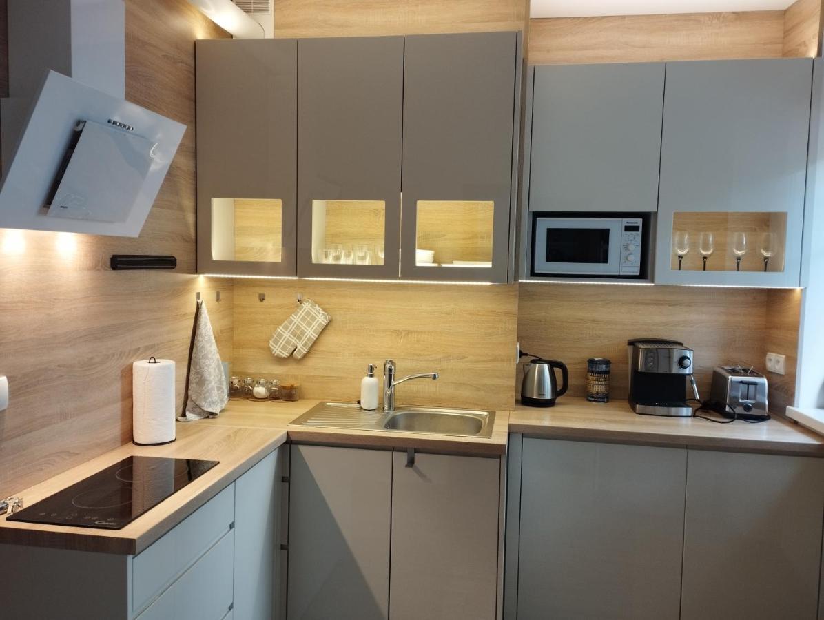 Havel Apartment Ополе Экстерьер фото